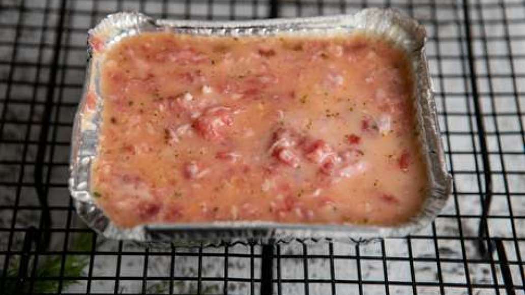 Шаг 3 - Детская мясная запеканка