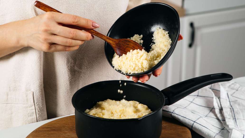 Шаг 6 - Пастуший пирог с пикантной мясной начинкой