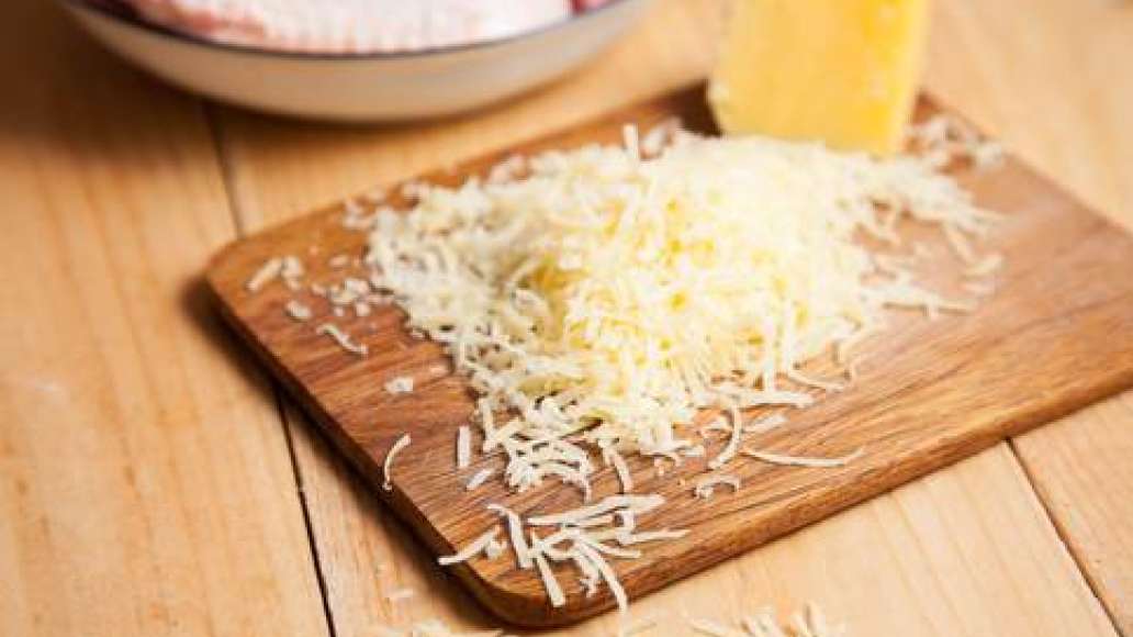 Шаг 2 - Крылышки с сырным соусом