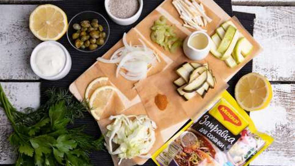 Шаг 1 - Суп солянка пп с овощами