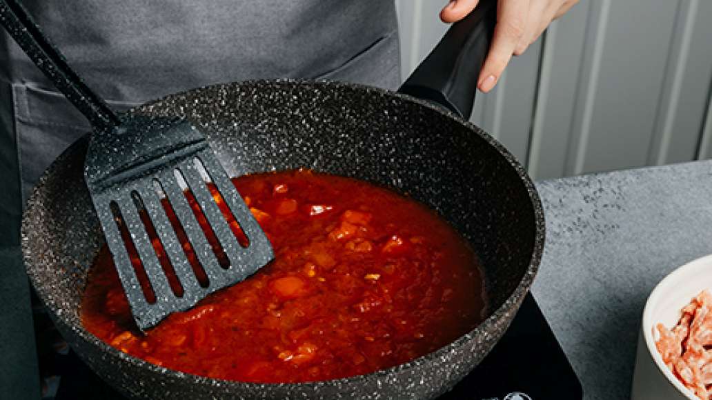 Шаг 1 - Лазанья классическая с мясом