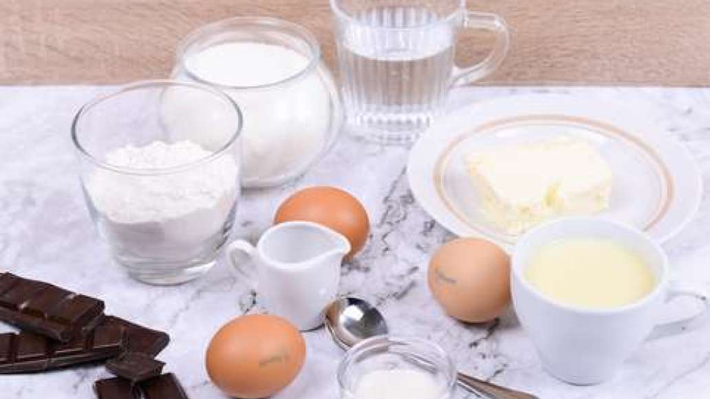 Шаг 1 - Птичье молоко по госту