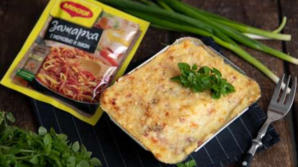 Шаг 4 - Картофельная запеканка с мясом в духовке