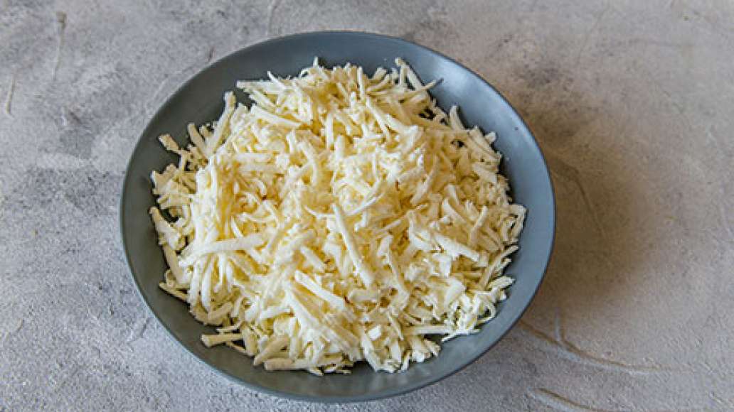 Шаг 5 - Хачапури с сыром по-мегрельски