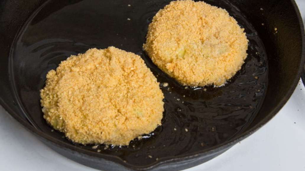 Шаг 3 - Вкусные капустные котлеты
