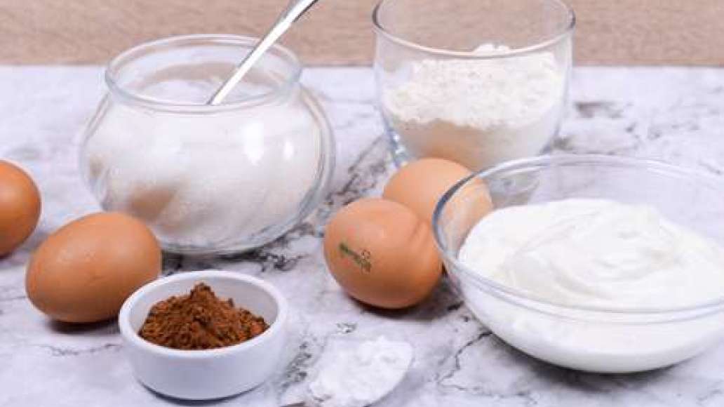 Шаг 1 - Простой и вкусный торт сметанник
