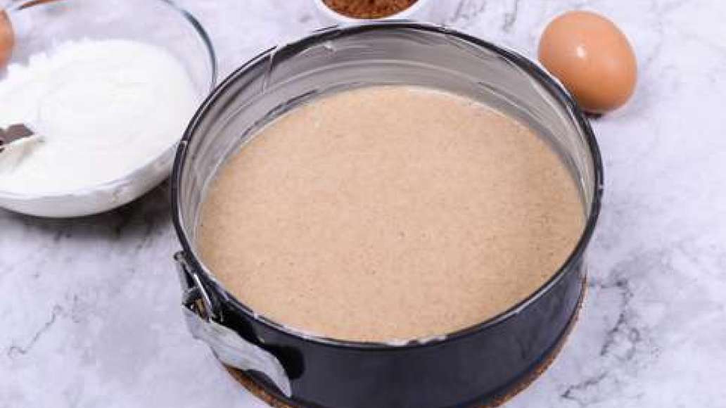 Шаг 3 - Простой и вкусный торт сметанник