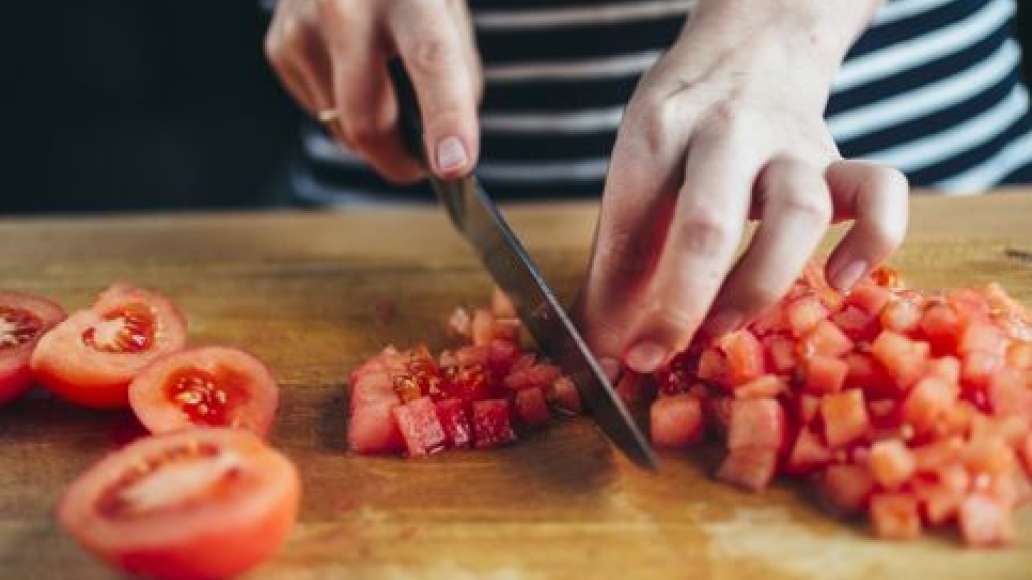 Шаг 4 - Тушеная капуста с мясом