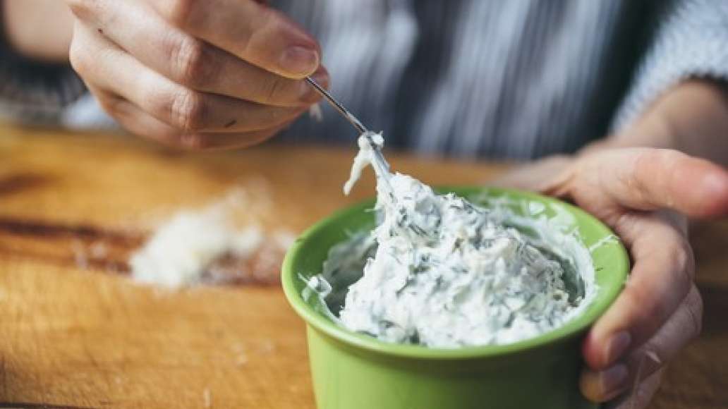 Шаг 3 - Треска, запеченная с кабачками под сырной корочкой