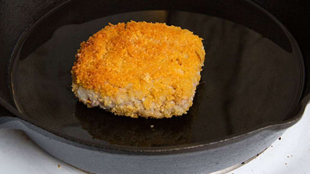Шаг 3 - Котлеты рыбные вкусные