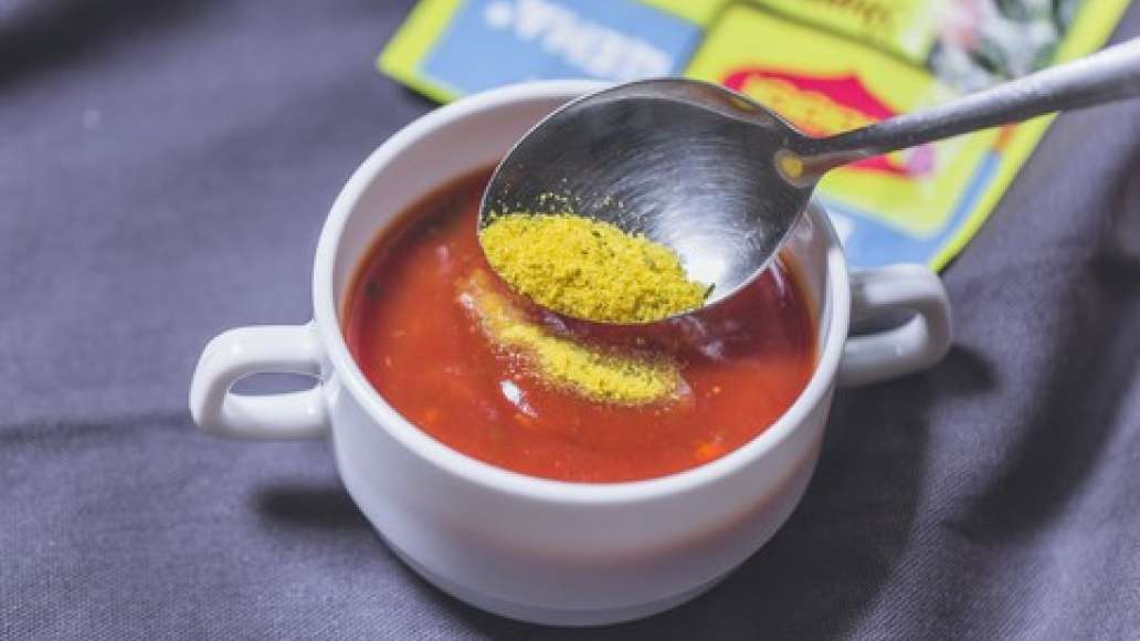 Шаг 3 - Пицца пп с баклажаном, кабачком и сыром