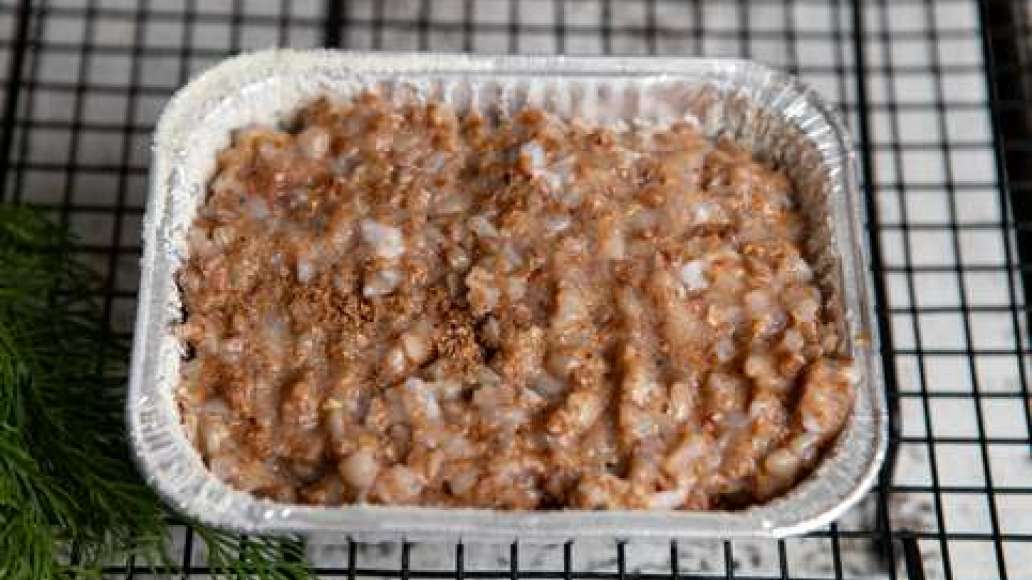 Шаг 3 - Пп запеканка с гречкой и курицей