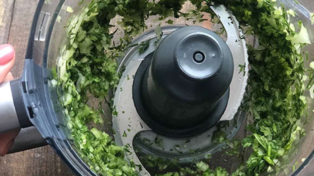 Шаг 1 - Домашние котлеты из говядины и курицы с сюрпризом