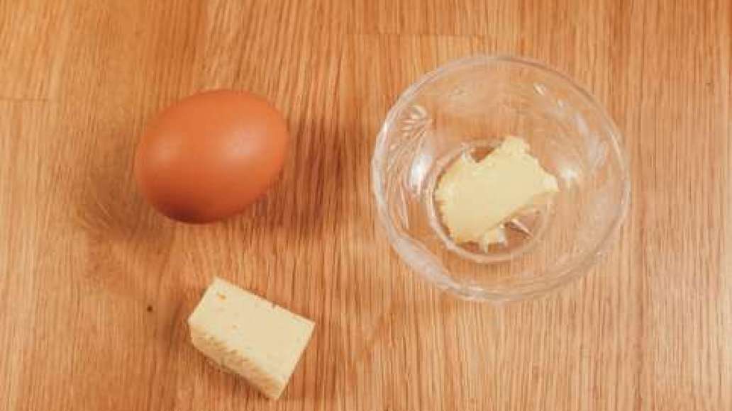 Взять нужные продукты. Взять нужные продукты.