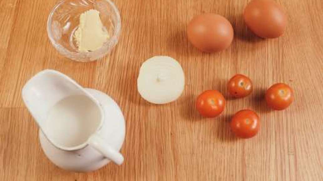 Подготовить продукты. Подготовить продукты.