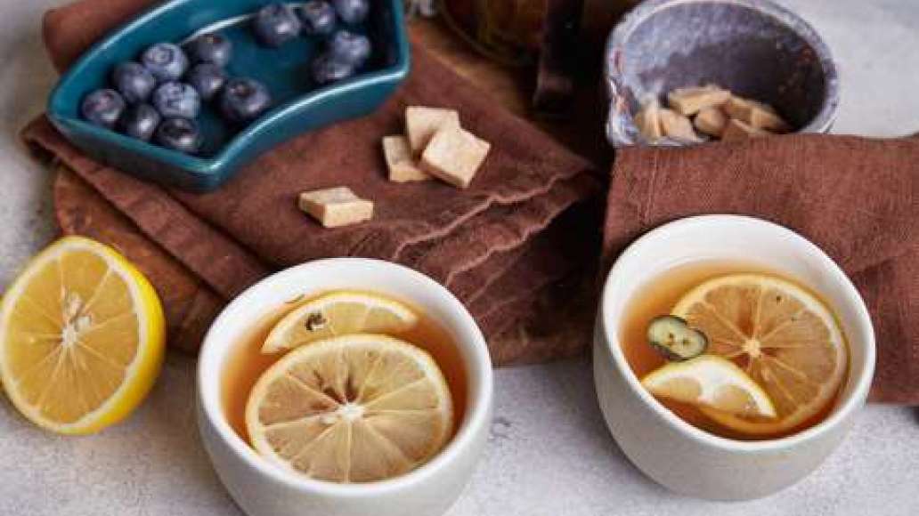 При подаче добавить сахар по вкусу.