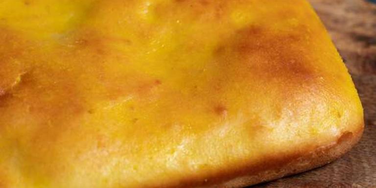 Бисквит кукурузный пп - рецепт приготовления с фото от Maggi.ru