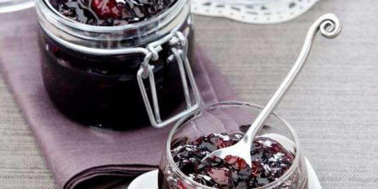 Варенье из винограда с косточками - рецепт приготовления с фото от Maggi.ru