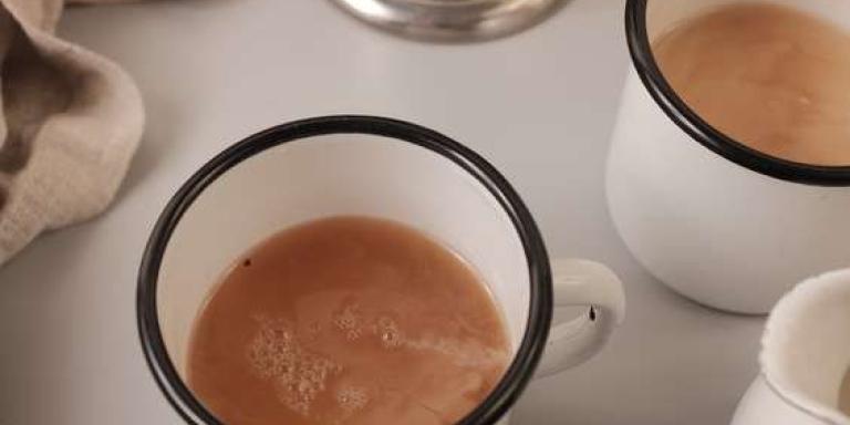 Чай со сливками - рецепт приготовления с фото от Maggi.ru