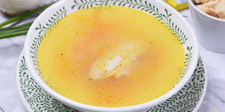 Куриный бульон - рецепт приготовления с фото от Maggi.ru