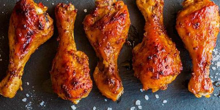 Курица на противне в духовке - пошаговый рецепт с фото от экспертов Maggi