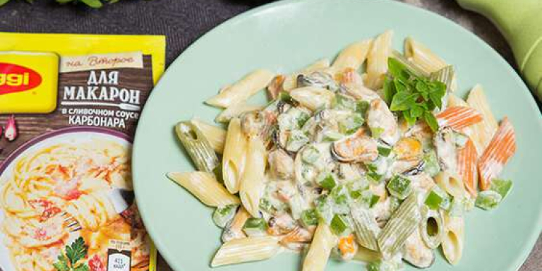 Наси горенг - рецепт приготовления с фото от Maggi.ru