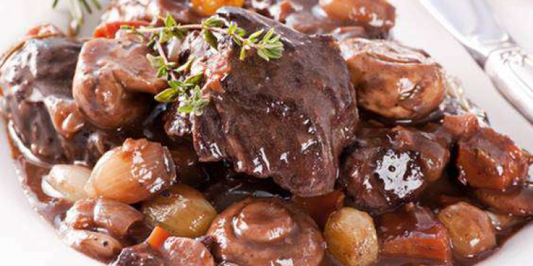 «Французская кухня» — подборка рецептов от Магги | MAGGI®