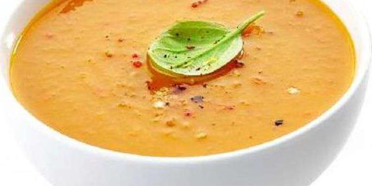 Нежный овощной суп карри - рецепт приготовления с фото от Maggi.ru