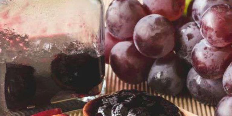 Варенье из винограда со специями - рецепт приготовления с фото от Maggi.ru