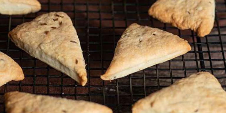 Печенье с тмином пикантное - рецепт приготовления с фото от Maggi.ru
