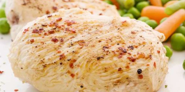 Медальоны из индейки в духовке - рецепт приготовления с фото от Maggi.ru