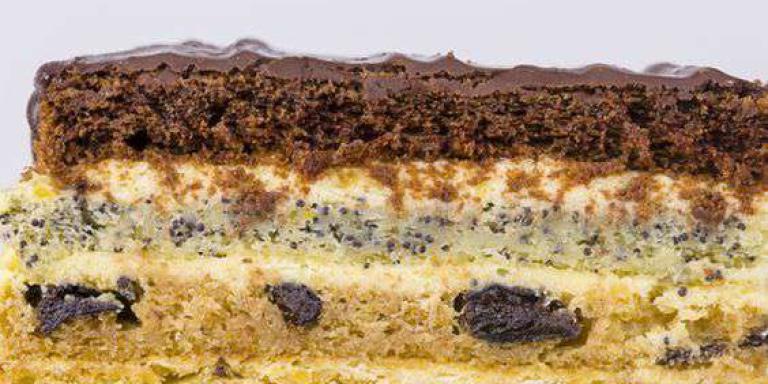 Торт екатерина — рецепт с фото от Maggi.ru