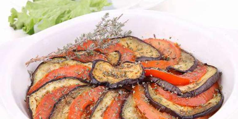 Французский тиан из овощей - рецепт приготовления с фото от Maggi.ru