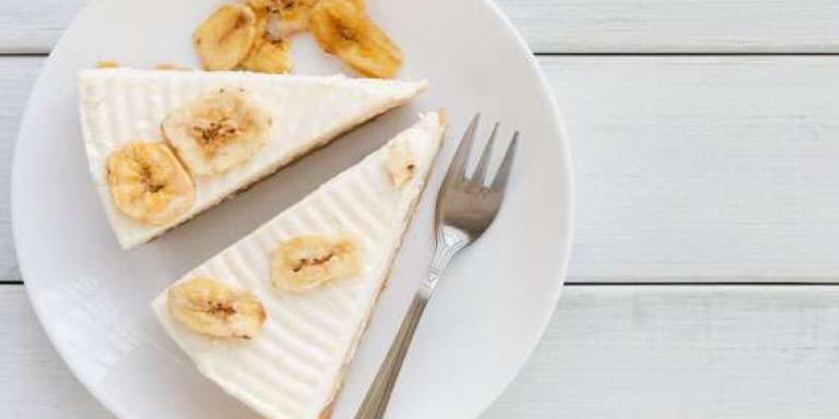 Медовый торт с бананами - рецепт приготовления с фото от Maggi.ru