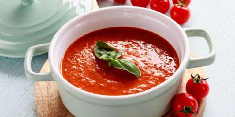 Рецепт гаспачо из помидоров черри — рецепт супа гаспачо