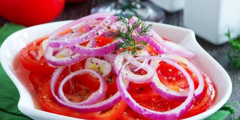 Салат ачучук - рецепт приготовления с фото от Maggi.ru