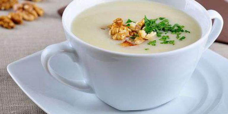 Крем-суп из сельдерея - рецепт приготовления с фото от Maggi.ru