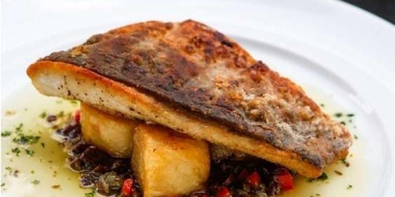 Филе рыбы в лаймовом соусе - рецепт приготовления с фото от Maggi.ru