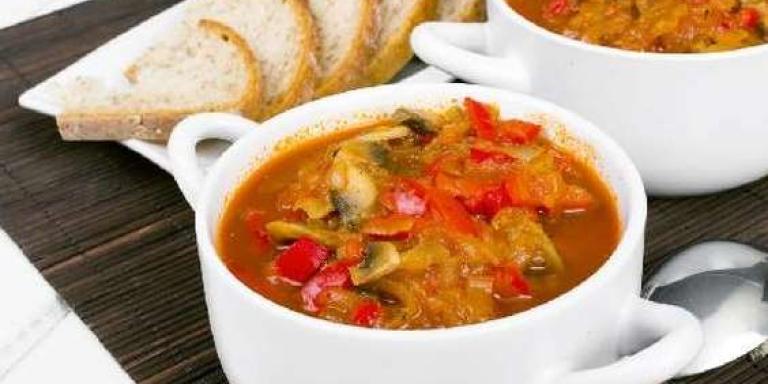 Нежный кабачковый суп - рецепт приготовления с фото от Maggi.ru