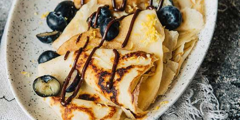 Лапша с кешью и куриным филе в азиатском чили-соусе - рецепт от Магги