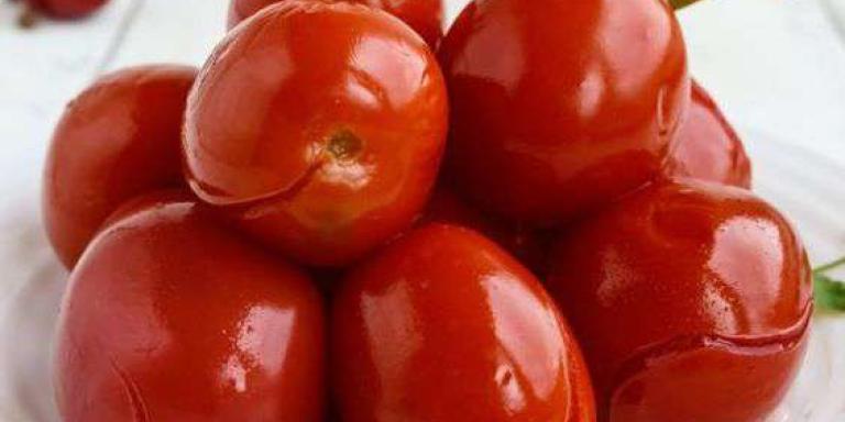 Сладкие маринованные помидоры - рецепт приготовления с фото от Maggi.ru