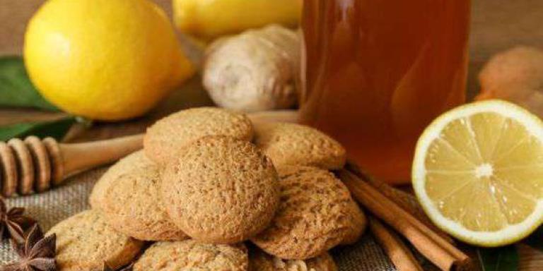 Медовое печенье с корицей - рецепт приготовления с фото от Maggi.ru