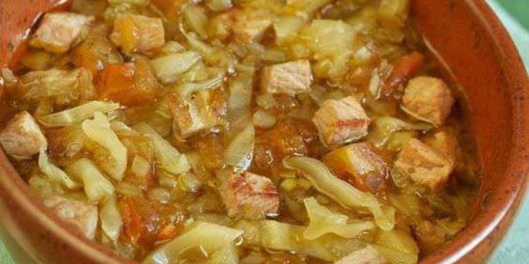 Ароматный суп по-испански - рецепт приготовления с фото от Maggi.ru