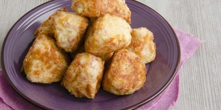Котлеты из овощей и крабовых палочек - рецепт приготовления с фото от Maggi.ru