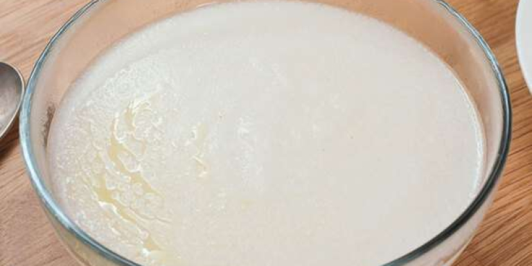 Манная каша на воде - рецепт приготовления с фото от Maggi.ru