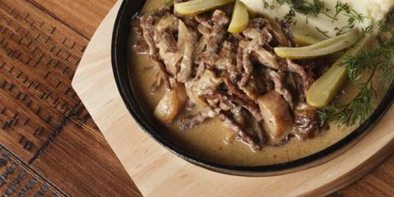 Гратен из картофеля: пошаговый рецепт с фото от Магги