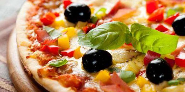 Домашняя пицца — пошаговый рецепт с фото от экспертов Maggi
