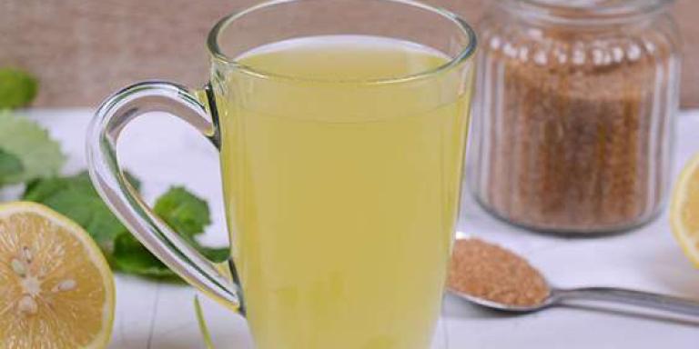 Классический лимонад - рецепт приготовления с фото от Maggi.ru