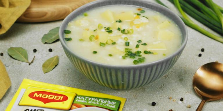 Сливочно сырный суп звездочки на скорую руку, пошаговый рецепт с фото