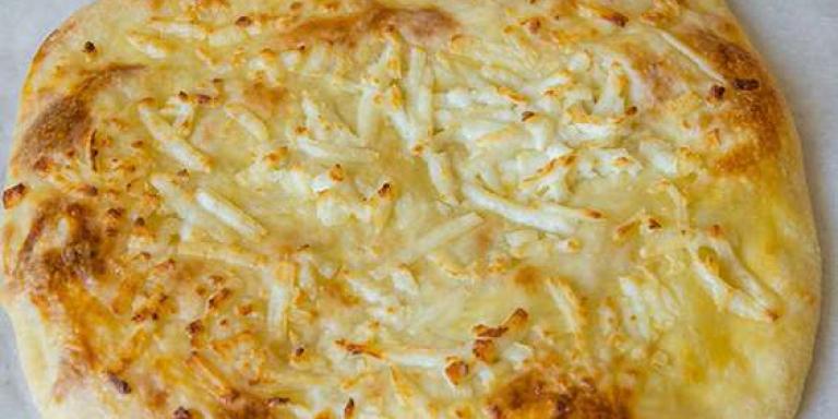 Хачапури с сыром по-мегрельски – пошаговый рецепт с фото от Maggi.ru